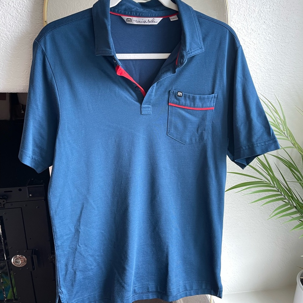 Travis Matthew Shirt
